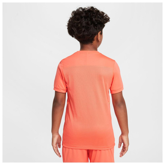Nike Παιδική κοντομάνικη μπλούζα Erling Haaland Dri-FIT Academy